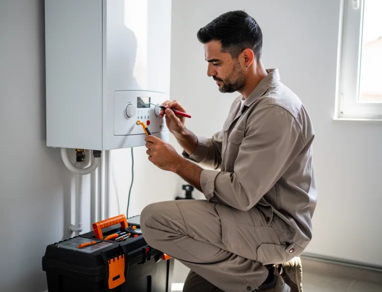 Riparazione Caldaia Gas Cassino